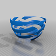Woodturning-Basket-01.Color-1_1.high.png STL-Datei Drechselkorb 01 kostenlos herunterladen • Objekt für den 3D-Druck, Wilko