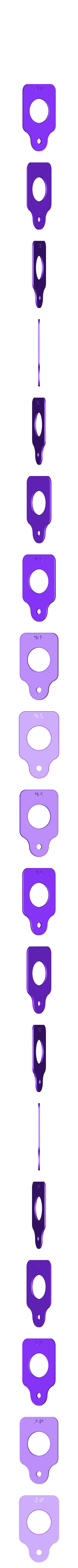 2 pers.STL KITCHEN SPAGHETTI MEASURE