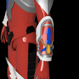 9.png Superhuman Samurai Servo Gridman Cosplay Armor