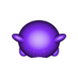 Kirby3.stl Kirby Airpods Holder