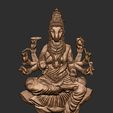 goddess-varahi-3d-model-967fc90f80.jpg Goddess Varahi 3D print model