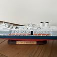 IMG_8720-1.jpg Holland America Line cruise ship MS Eurodam printable model 3D print model