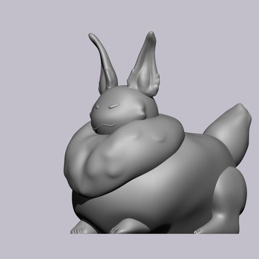 Gubby-3D Print!