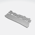 Render-14.png Sponge Bob Squidward Tentacles Model 01
