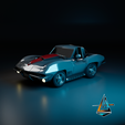 luis-angel-novillo-garcia-untitled.png Corvette Stingray 1967 - Modelo à escala