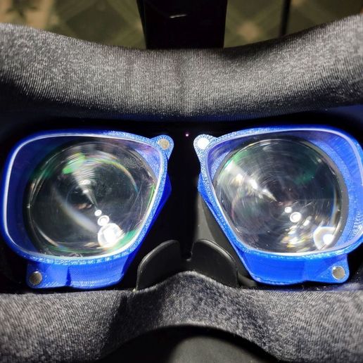 Triconbuildwell Lens Adapter Valve Index Prescription Lenses