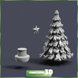 untitled.2762.png Christmas tree 3D printable