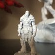 D&D Goliath Barbarian