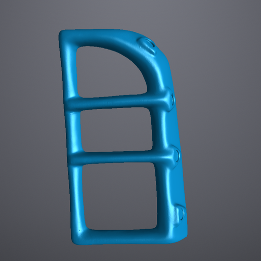 taillight cover vitara sidekick escudo 3D model