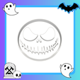 Cortador-Jack-Esqueletor.png Halloween Cutter - Jack and Sally