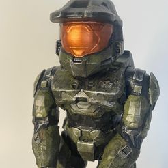 Master chief holder