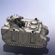 ATV-Rhinoc-BG-014-Razorback-09.jpg Fire Power upgrade kit Razor 28mm