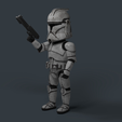 CP01_Stand Pose_Little Gun_B.png Clone Trooper