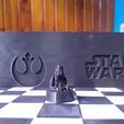 peon_trooper.jpg Chess Set - Star Wars - Chess set