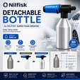 new.png Nilfisk Super Foam Sprayer Detachable Bottle - Quick Swap Replacement Bottle | 3D Printable