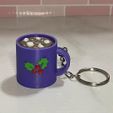 Cozy-Clicker-Fidget-2.jpeg Cozy Winter Clicker Fidget Keychain (PERSONAL USE ONLY)
