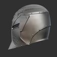 03.JPG Skyrim Dawnguard Helmet