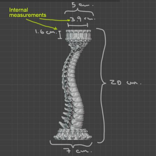 SPINE-CANDEL-HOLDER-09.jpg SUPORTE DE VELA PARA COLUNA