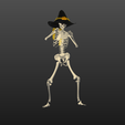 squelette3chapeau.png Skeleton boxer