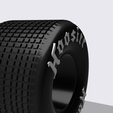 IMG_4183.png Hoosier Sprint Car Tire 15x32x17 with script