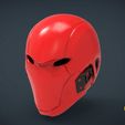 untitled.328.jpg Red Hood Helmet - life size wearable