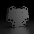 Front.png Logitech G27 Wheel Plate