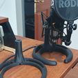 V1.0-and-v1.1.jpg Microphone Desk Stand for R0de NT1-A