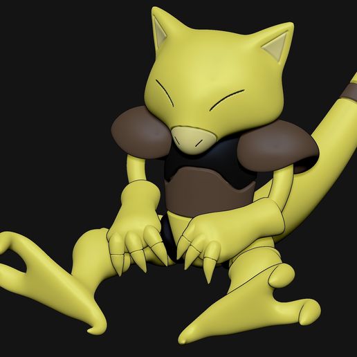 abra-cults-2.jpg Pokemon - Abra(with cuts and as a whole0