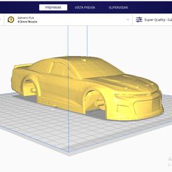 cura-ama.jpg Archivo STL Camaro ZL1 Nascar Cup Series・Modelo imprimible en 3D para descargar