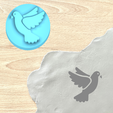 pigeon02.png Stamp - Animals 4