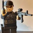 2.jpg Lego Type Tactical Police Man