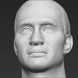 19.jpg Wladimir Klitschko bust 3D printing ready stl obj formats