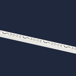 1.png Файл STL Fullmetal Alchemist - 3D модель меча Оливье Армстронга・Модель для загрузки и печати в формате 3D