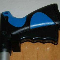 Tuer-Haken-2.jpg Free STL file Door hook (customizable)・3D print model to download