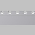 thumb_front.png 5-Slot Cable Clip — Multi-Cable Manager
