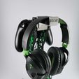 71063c0e-cf5e-41db-87b3-8bc36c133bbd.jpg (Xbox) Headset & Controller stand