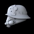 Keberos.3283.jpg Halo Infinite Kerberos Wearable Helmet for 3D Printing
