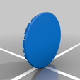 HD_-_willie_skull.png Free STL file HD Skull・Model to download and 3D print