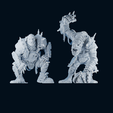 Undead-November-Mummies.png Fantasy Football Undead Team BOOSTER - Presupported