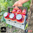 5.png V6 + V4 ENGINE CAN COOLER / HOLDER