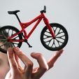 IMG_5317.JPG Free STL file Bicycle 2.0・Model to download and 3D print