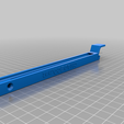 cricut-maker-support-part1__v1.0.png Extendable cutting mat supports for Cricut maker