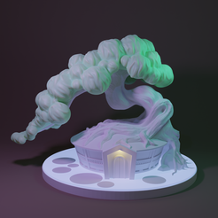 TREE.png STL file Bonsai tree・3D printer design to download