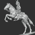 CuirCv02.jpg Napoleon - Cuirassier on a prancing horse