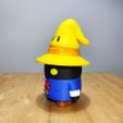 4.jpg DeckBox Vivi Ornitier Final Fantasy MTG - Commander Deckbox