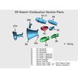 03-Inter-CC-Parts001.jpg Archivo STL gratis Motor turbohélice・Diseño de impresión 3D para descargar