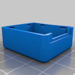 109f7519f9104cb732a8fb02b98cf5c2.png Archivo 3D gratuito Cámara Raspberry Pi HDMI compatible con Lego・Design para impresora 3D para descargar