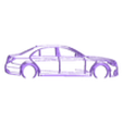 S-class V222.stl Mercedes-benz S-Class V222