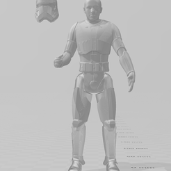 Screenshot-2023-09-30-012452.png Archivo STL Star wars estilo vintage Sith Trooper con casco desmontable・Plan de impresión en 3D para descargar
