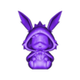 baby eevee jolteon.stl eevee jolteon Stil